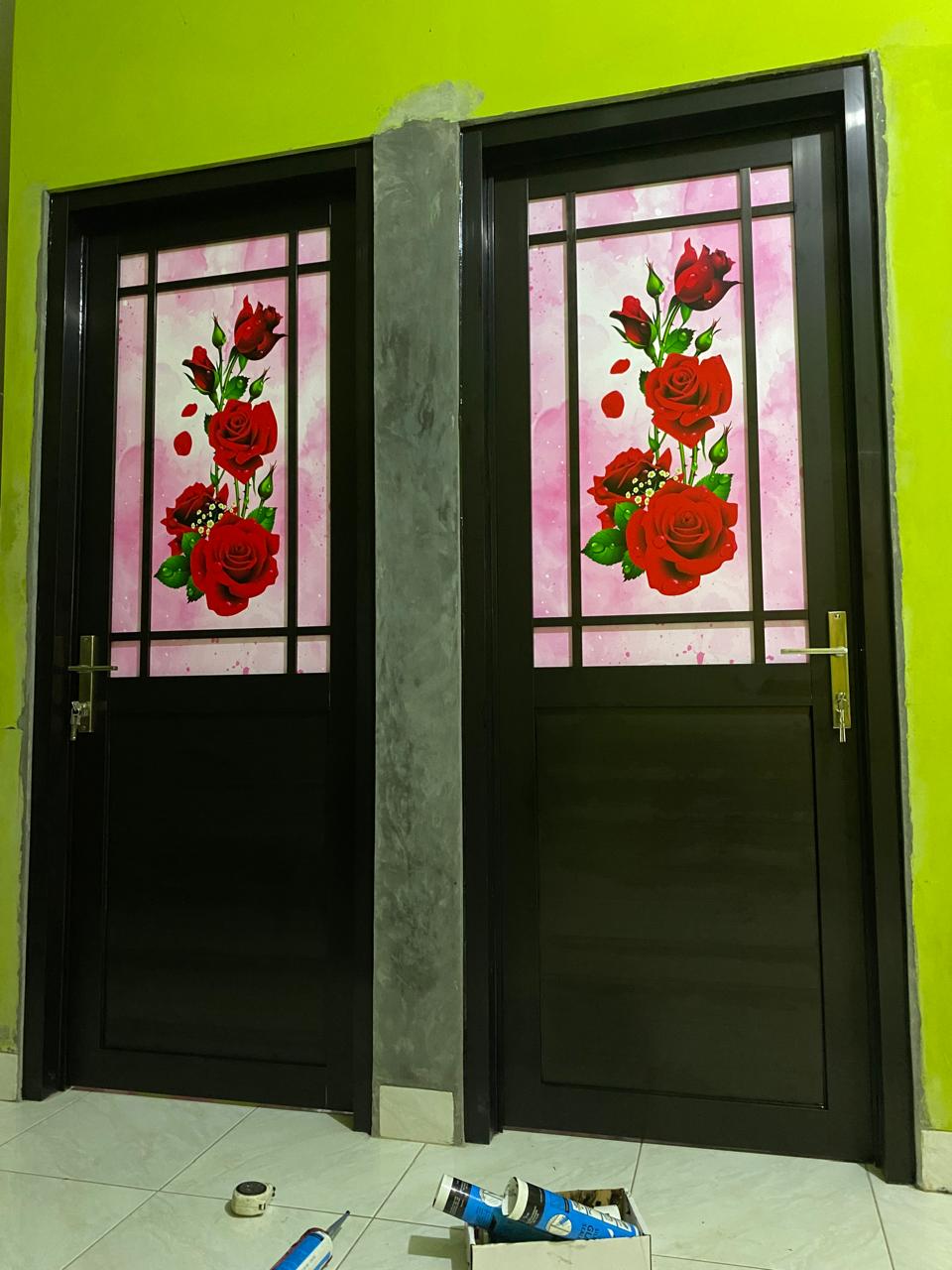 Pintu Aluminium